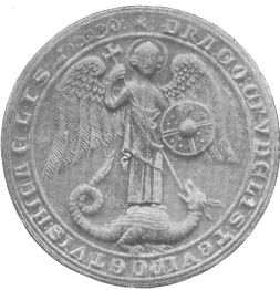 Seal of the Barons of Hastings